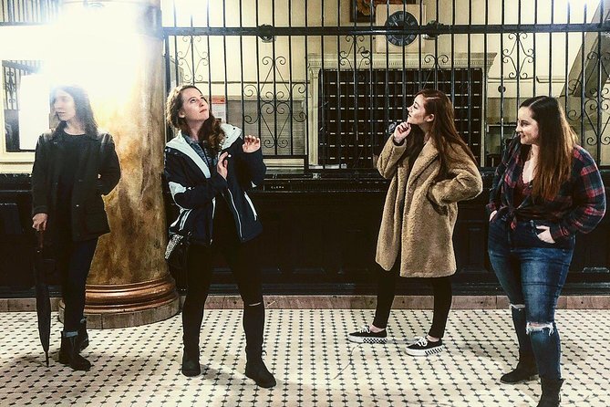 DTLA Murder Mystery Ghost Tour - The Biltmore Hotel and the Black Dahlia