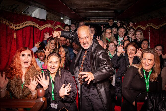 Dublin Ghost Bus Tour with Professional Actors - What the Dublin Ghost Bus Tour is really like