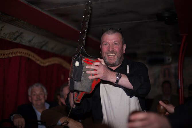Dublin Ghost Bus Tour with Professional Actors - Who should book this Dublin ghost tour?