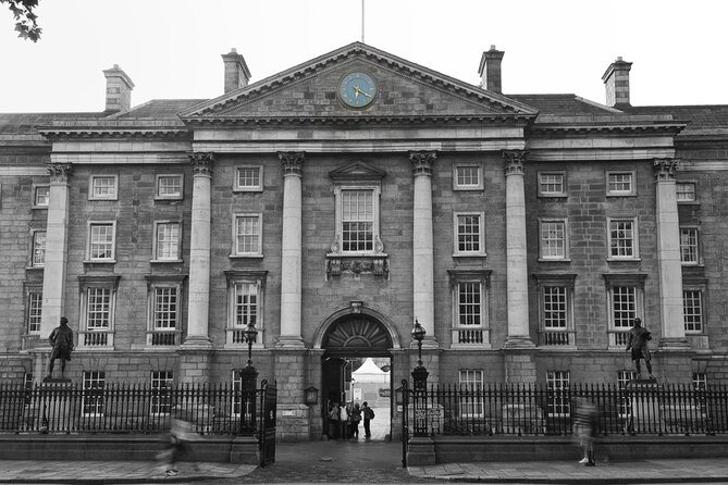Dublin Ghost Hunt Exploration Game and Tour - Starting beside Ireland’s archaeological treasures