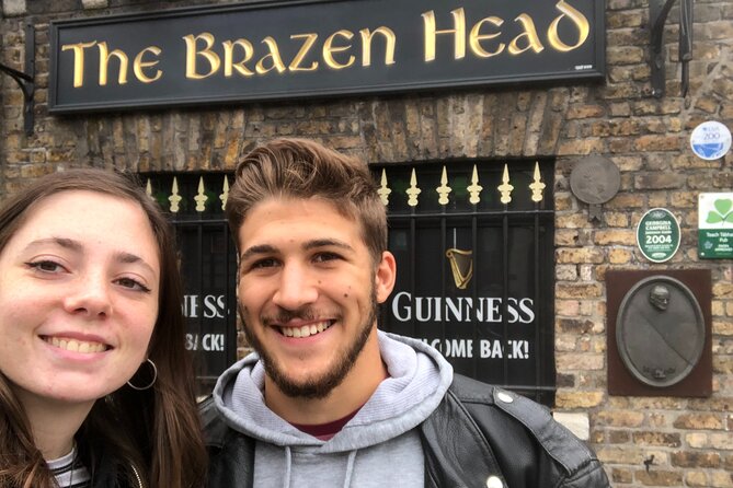 Dublin Ghost Hunt Exploration Game and Tour - City Hall and Dublin’s Viking connection