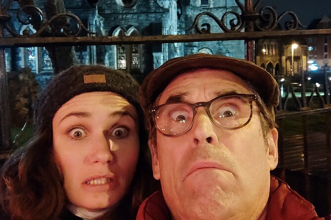 Dublin Ghost Hunt Exploration Game and Tour - Why the flexible format matters
