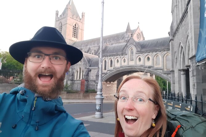 Dublin Ghost Hunt Exploration Game and Tour - St. Ann’s Church and its darker story