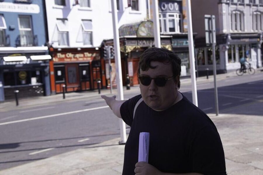 Dublin: Legends, Ghosts & Ghouls Walking Tour - The quick take
