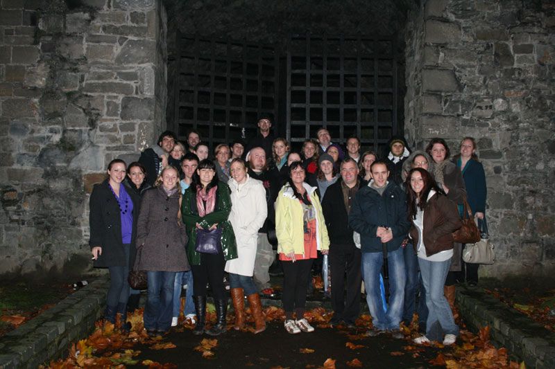 Dublin's Haunted History Walking Tour - The Hellfire Club and the city’s darker folklore