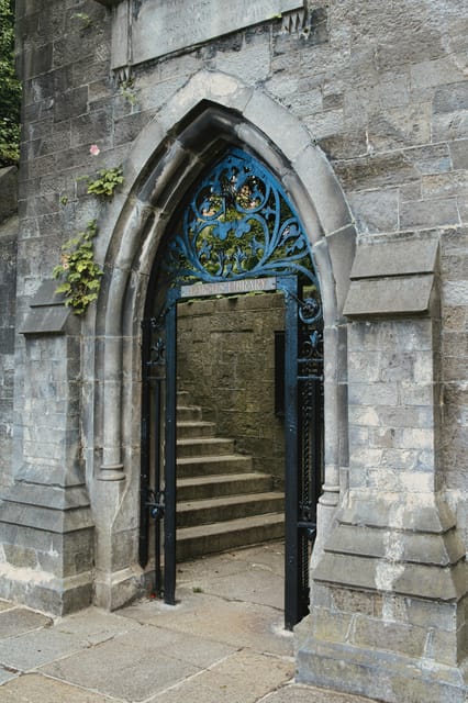 Dublin walking tour: ghosts & haunted places - Key points at a glance