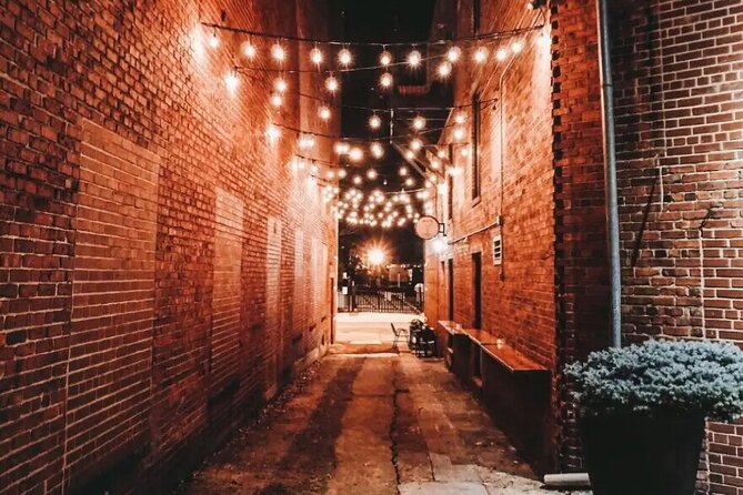 Durham Ghost Walk - Starting at Fate & Folklore on Market Street
