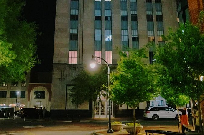 Durham Ghost Walk - The Jack Tar Motel and Durham’s roadside past
