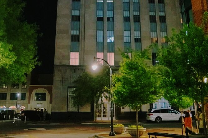 Durham Ghost Walk - The Carolina Theater and Durham’s public face