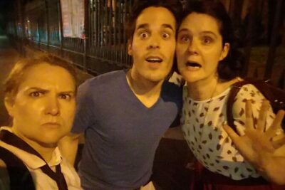 East Village Haunted Manhattan tour