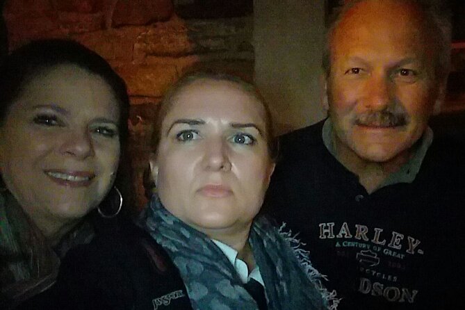 East Village Haunted Manhattan tour - The Guides Make or Break the Evening