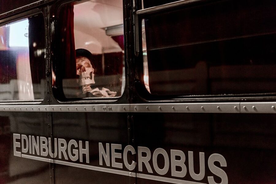 Edinburgh: Comedy Horror Ghost Bus Tour - Key Points Before You Book