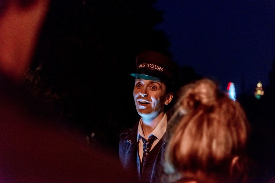 Edinburgh: Comedy Horror Ghost Bus Tour - Burke, Hare, and Edinburgh’s Body Snatching Past