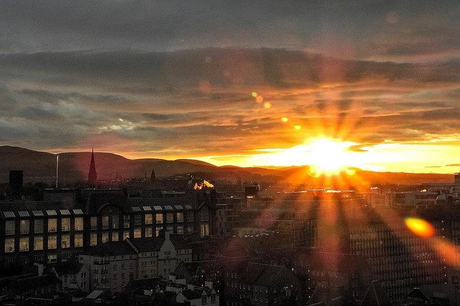 Edinburgh - Dark History - Why Edinburgh’s dark past works so well on foot