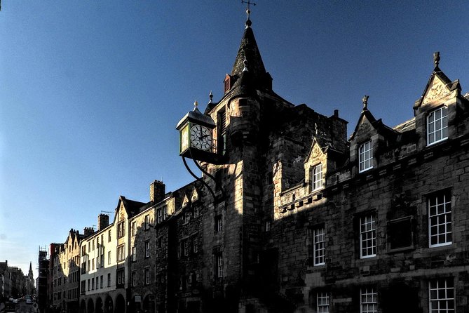 Edinburgh - Dark History - St Giles’ Cathedral and the hidden side of the square