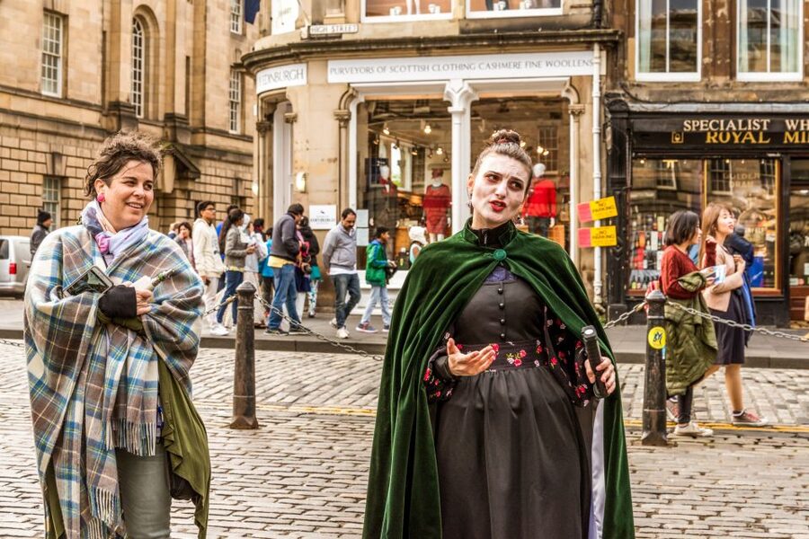 Edinburgh: Evening Underground Ghost Tour - Key Points To Know Before You Go