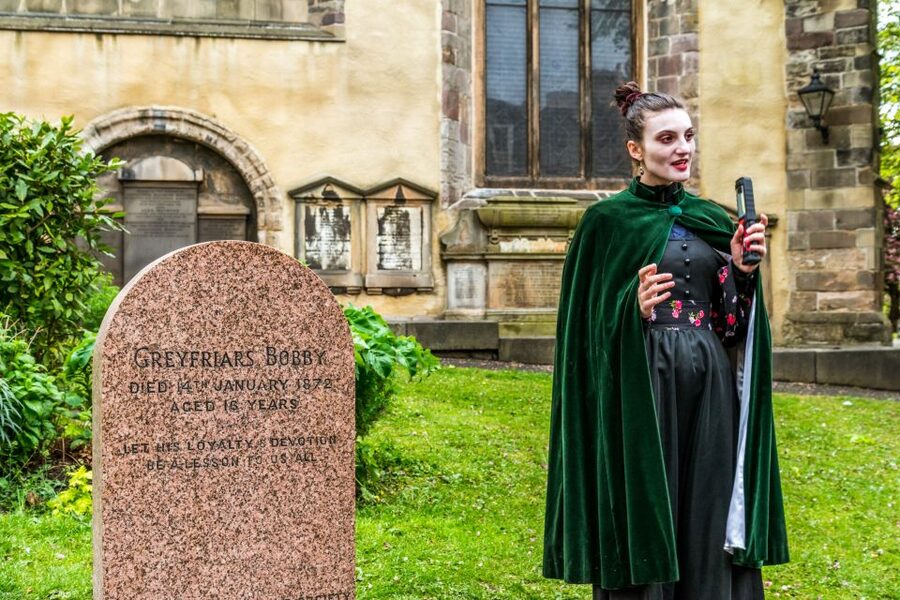 Edinburgh: Evening Underground Ghost Tour - How Much History Versus Ghost Story?