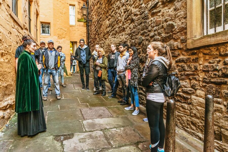Edinburgh: Evening Underground Ghost Tour - Should You Book It?