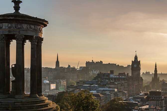 Edinburgh Ghost Tour: Mysteries, Legends and Murders - Who should book this walk?