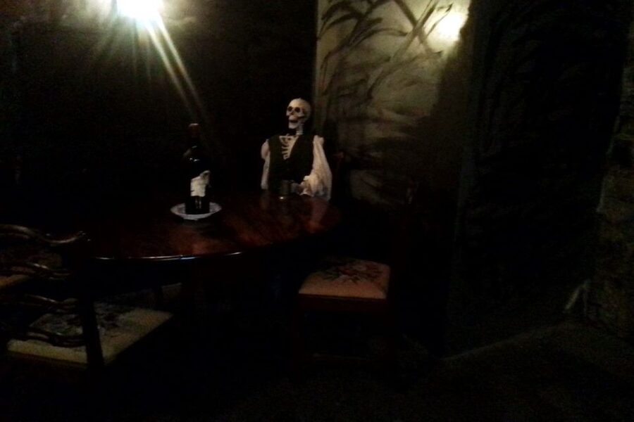 Edinburgh: Guided Ghost Walking Tour - How the storytelling affects the experience