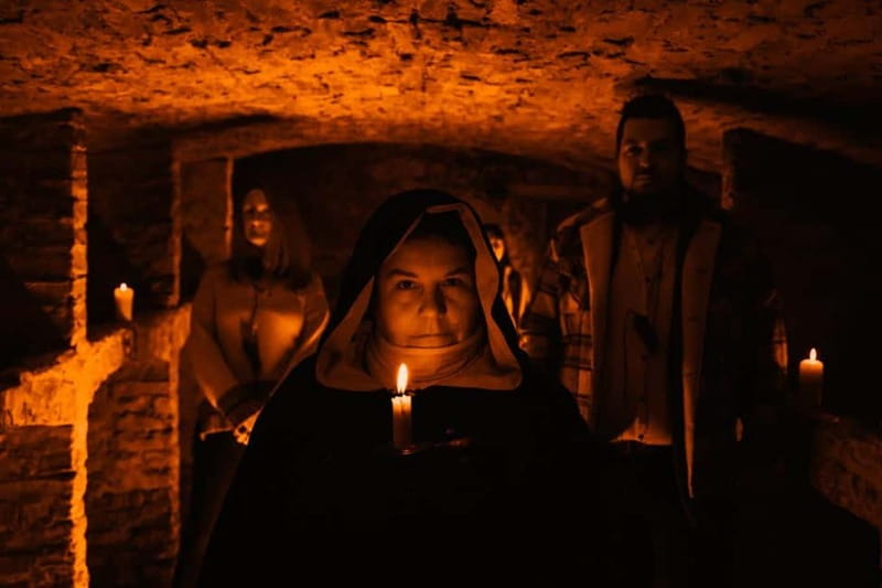 Edinburgh: Multi-Sensory Adults Haunted Vaults Night Tour - What makes this Edinburgh ghost tour worth your evening