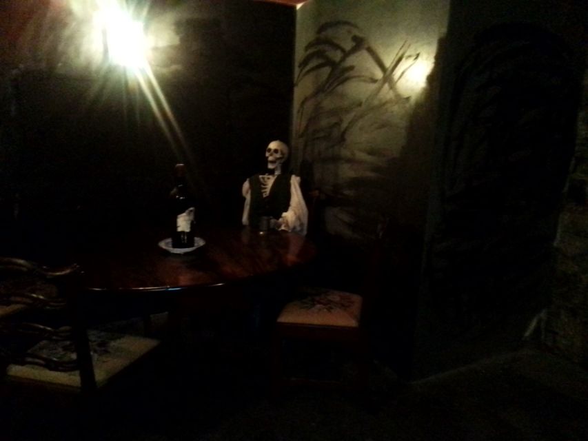 Edinburgh: Old Town and Underground Ghost Tour - Key points before you book