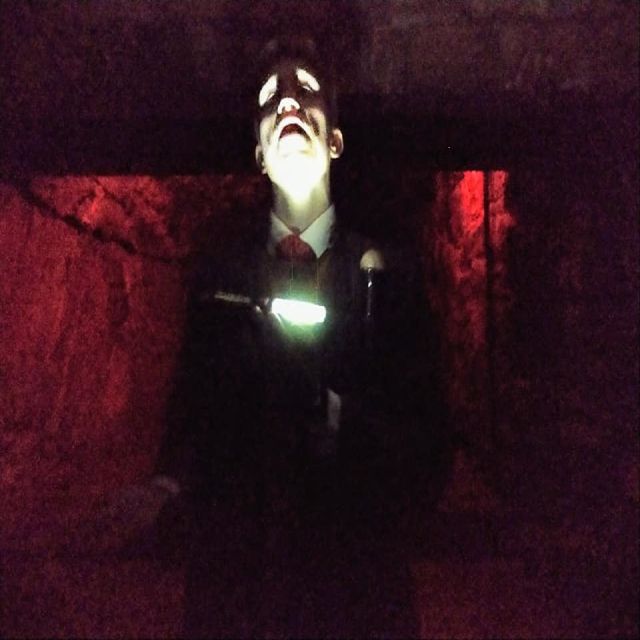 Edinburgh: Old Town and Underground Ghost Tour - Beneath South Bridge and into the vaults