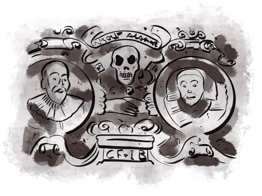 Edinburgh's Dark History Walking Tour - Grassmarket and the grim business of public executions