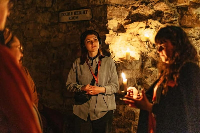 Edinburgh: Underground Vaults Evening Ghost Tour with Whisky - Should you book the Blair Street Vaults ghost tour?