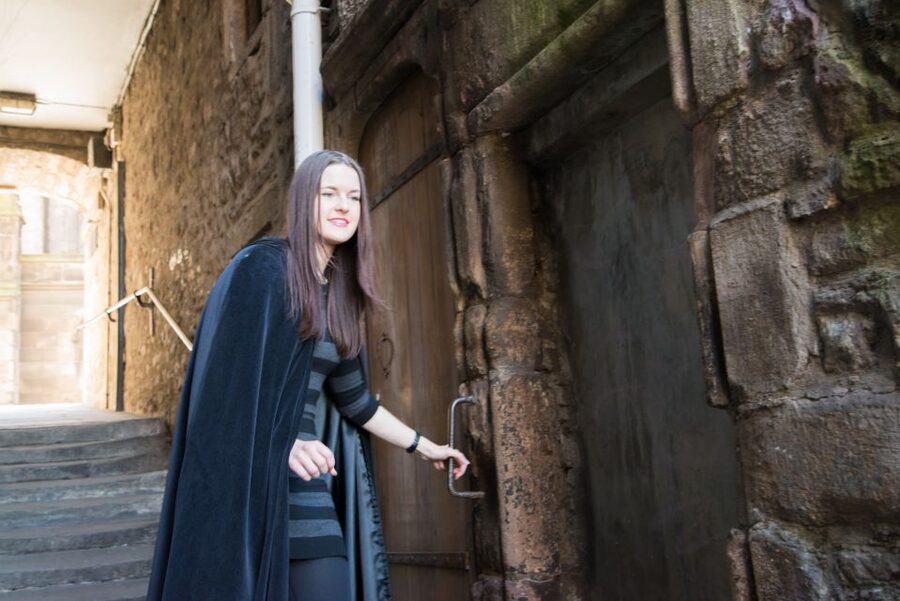 Edinburgh: Underground Vaults Evening Ghost Tour with Whisky - The final 45 minutes in Megget’s Cellar