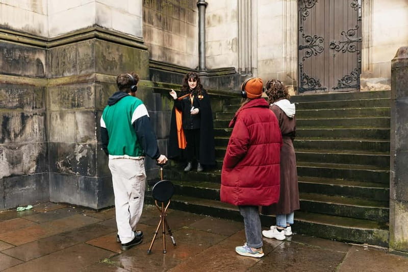 Edinburgh: Underground Vaults Evening Ghost Tour with Whisky - Price, timing, and practical value