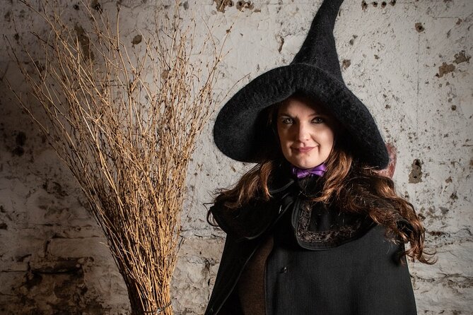 Edinburgh: Witches & Haunted History Walking Tour - Price, timing, and the real value of the walk