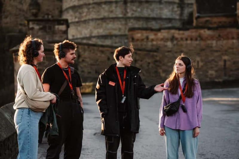 Edinburgh: Witches, Trials, and Truth Small-Group Tour - Key points to know before you book