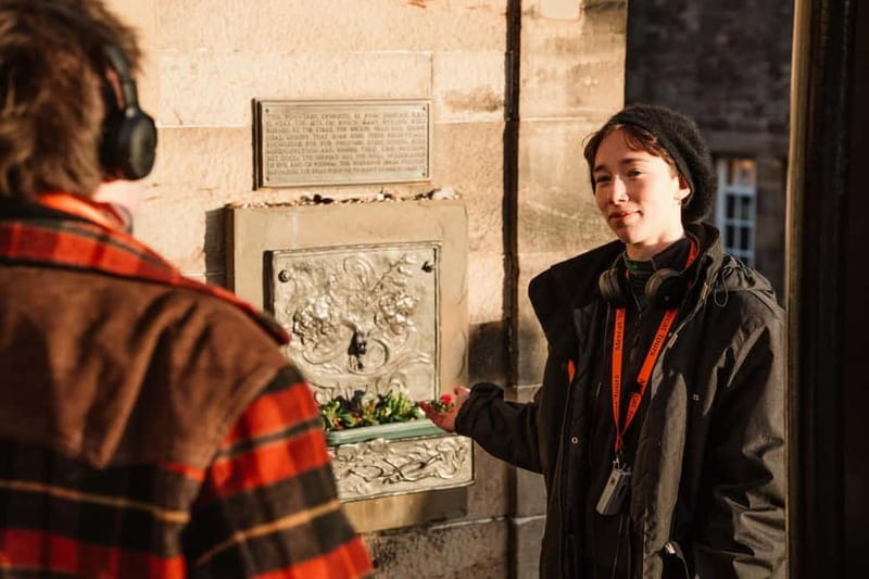 Edinburgh: Witches, Trials, and Truth Small-Group Tour - Why this Edinburgh witch-trial tour feels different