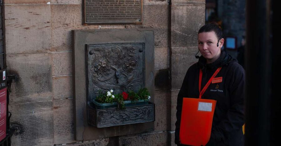 Edinburgh: Witches, Trials, and Truth Small-Group Tour - Guides Linda, Steph, and the value of strong storytelling
