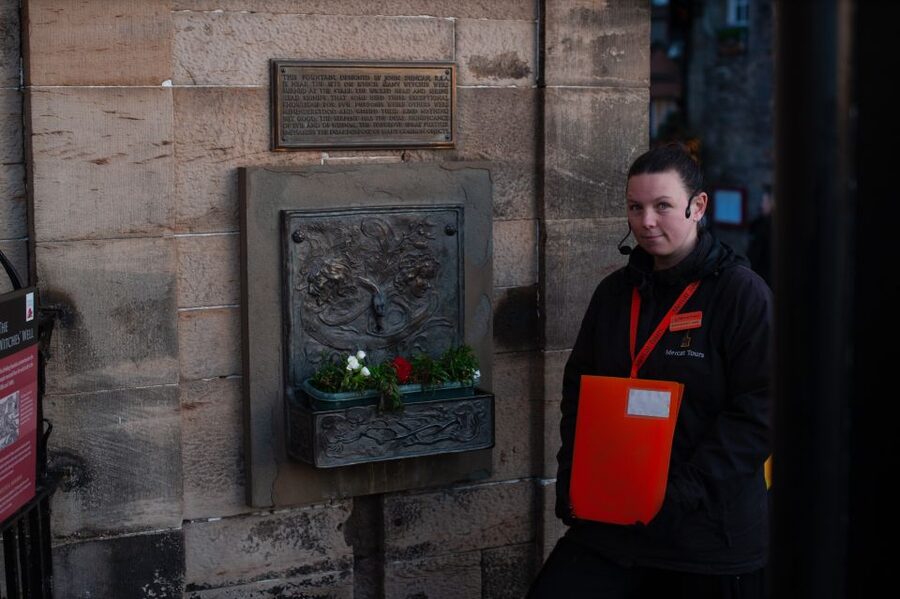 Edinburgh: Witches, Trials, and Truth Small-Group Tour - Shoes, weather, and who should skip it