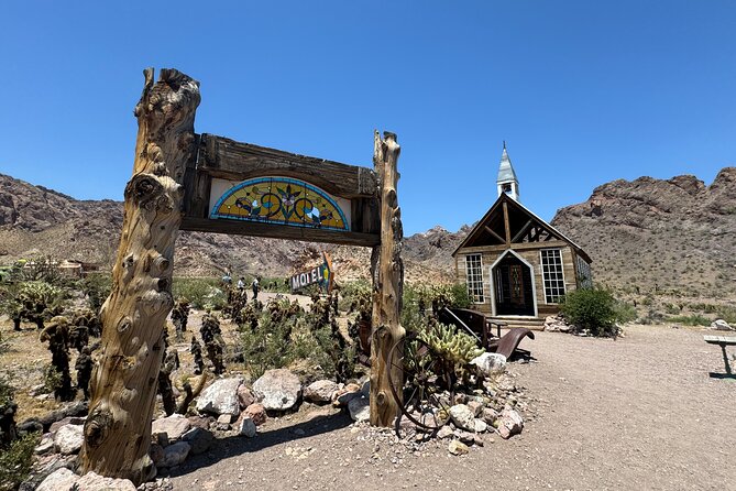 El Dorado Canyon, Ghost Town & Gold Mine / Guided Walking Tour - Why El Dorado Canyon makes a good Las Vegas escape