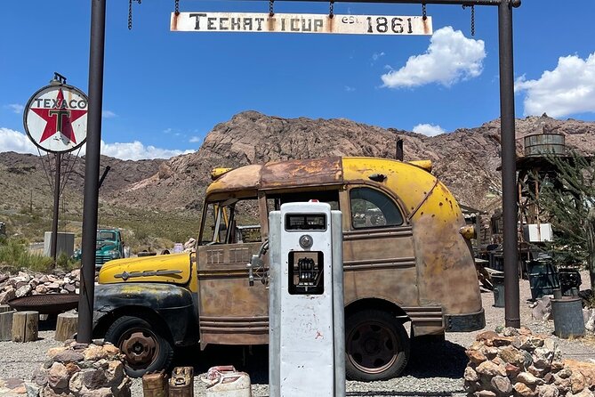 El Dorado Canyon, Ghost Town & Gold Mine / Guided Walking Tour - Inside the mine for about 60 minutes