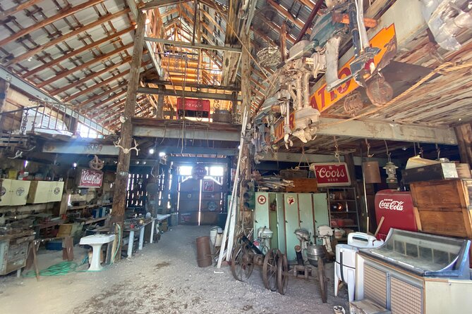 El Dorado Canyon, Ghost Town & Gold Mine / Guided Walking Tour - What the $133.90 price includes