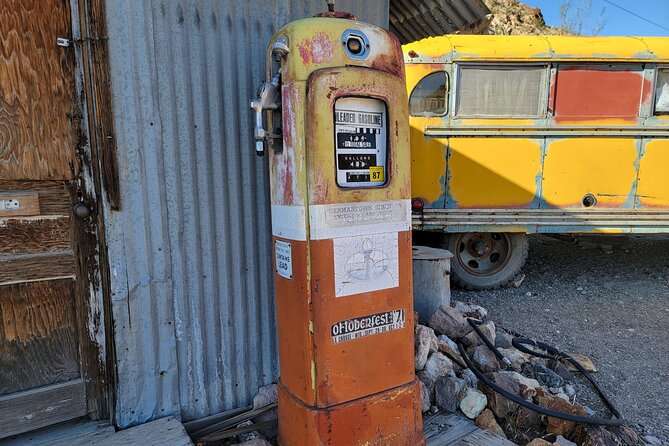 Eldorado Canyon & Nelson Ghost Town Tour from Las Vegas - Key points to know before booking