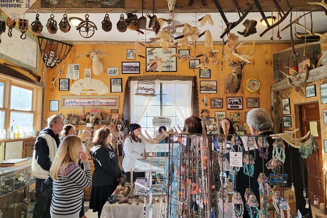 Eldorado Canyon & Nelson Ghost Town Tour from Las Vegas - Why this half-day trip is worth considering