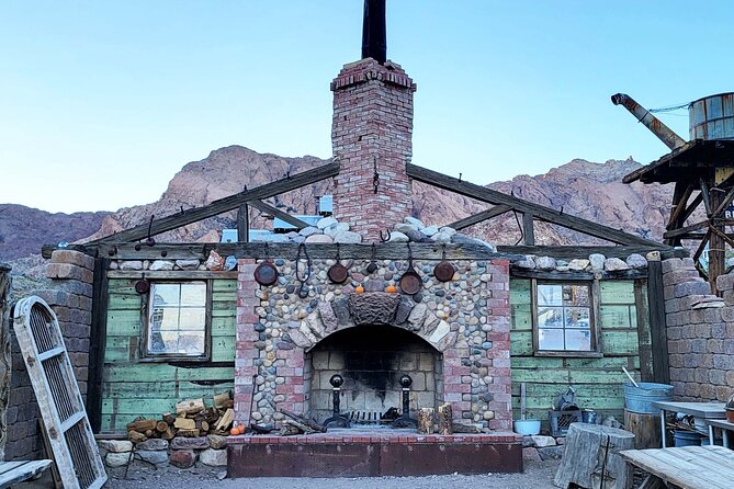 Eldorado Canyon & Nelson Ghost Town Tour from Las Vegas - Free time at Nelson Ghost Town