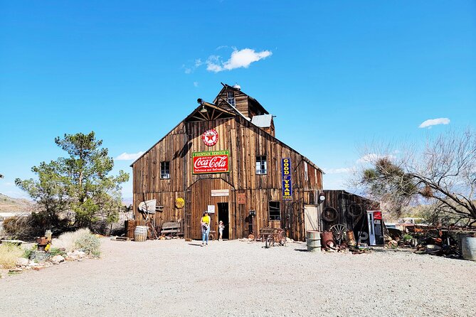 Eldorado Canyon & Nelson Ghost Town Tour from Las Vegas - Returning to Las Vegas by about mid-afternoon