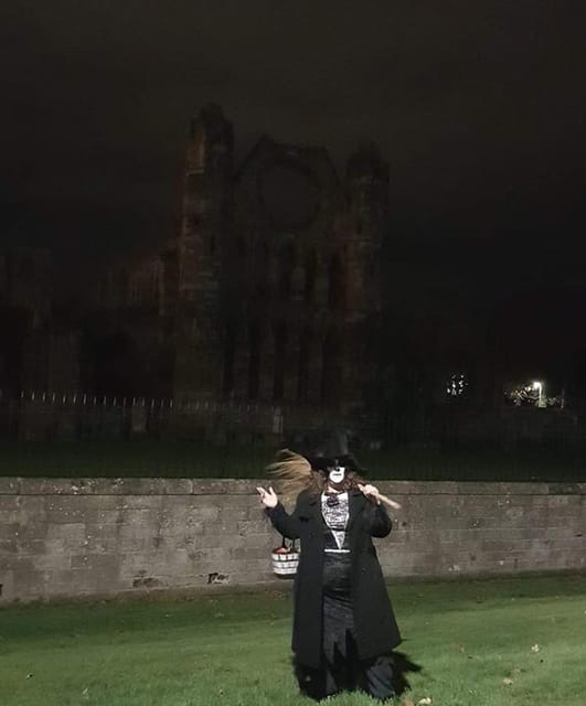 Elgin: Witch Trials Tour - Key points to know before you go