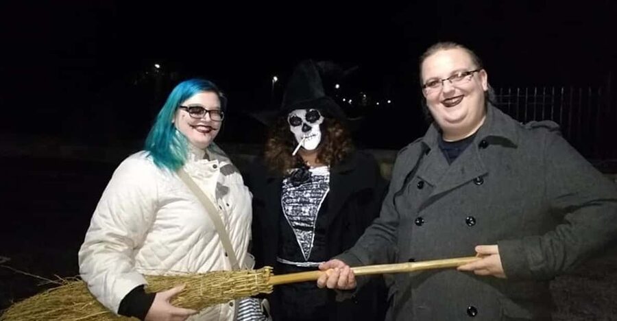 Elgin: Witch Trials Tour - A family-friendly history walk with a serious edge
