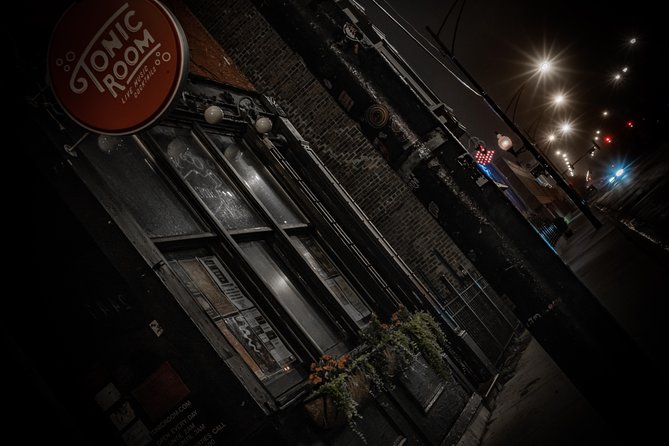 Embers of the Windy City: Chilling Chicago Ghost Tours - Julia Porter Park and the old burial ground