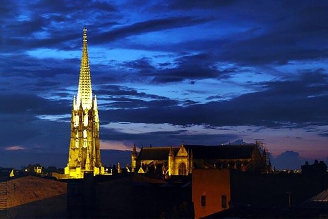 Enigmatic Ghosts, Crimes, & haunting Tales of dark Bordeaux - What the $49.37 price gets you