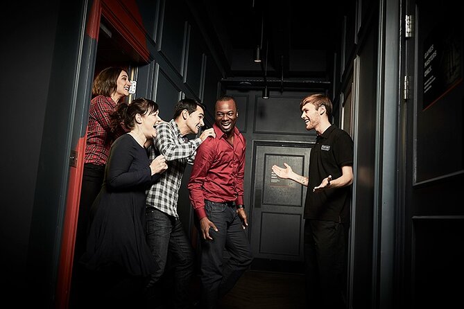 Escape Room: Escape Hunt Dubai - Jack The Ripper - Is $52.79 good value for an hour?