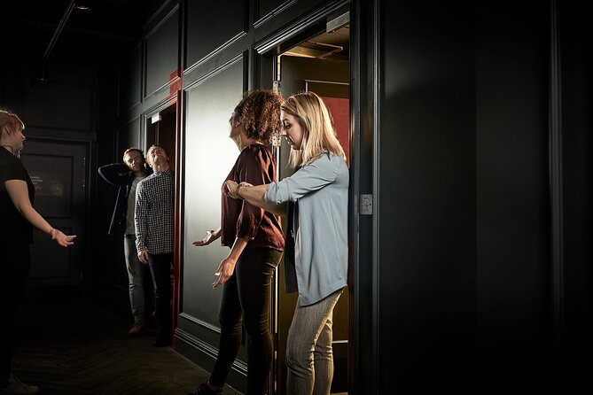 Escape Room: Escape Hunt Dubai - Jack The Ripper - Your 90-minute visit at Galleria Mall Al Wasl