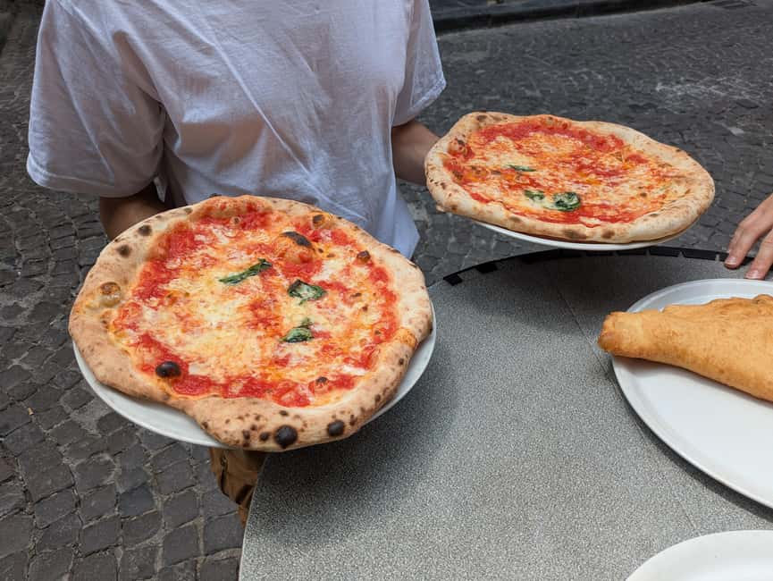 Esoteric Naples: Secrets, Ghosts & Street Food Tour - Key things to know before you book